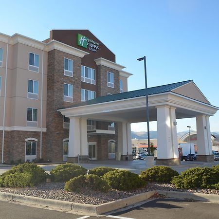 Holiday Inn Express & Suites Golden By Ihg Exterior foto