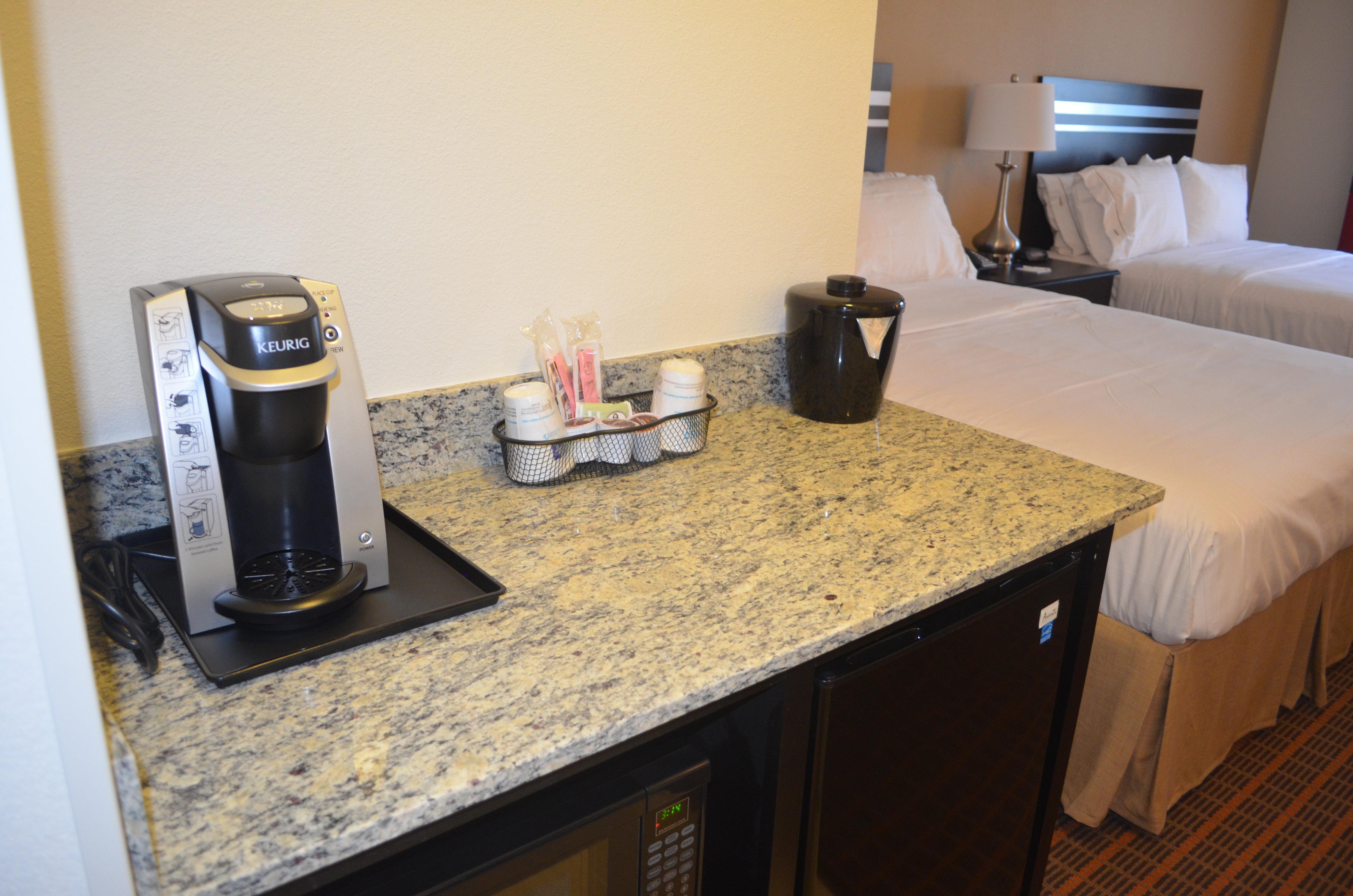 Holiday Inn Express & Suites Golden By Ihg Exterior foto